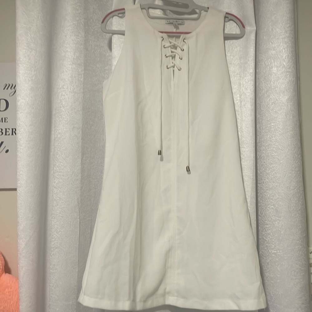 ⭐️White Dress